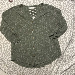 No boundaries sweater